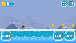 TigerBoy Shooter and Runner - Screenshot 1