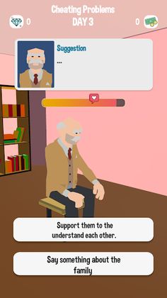 Family Therapist - Screenshot 1