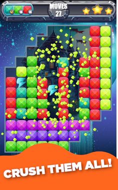 Block Crush 2020 - Best Popula - Screenshot 3