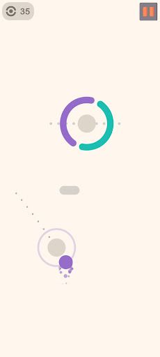 Color Throw - Screenshot 4