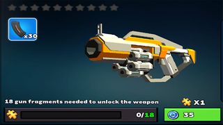 MINI Cube World: Survival - Screenshot 2