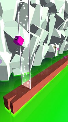 Cave Swing - Screenshot 3