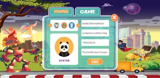 n-Gage Learning Assessment - Screenshot 2