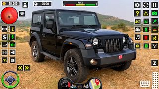 Offroad Jeep Games 4x4 Games - Screenshot 2