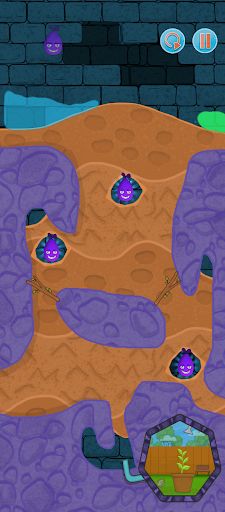 Water My Flowers | Puzzle Game - Screenshot 3