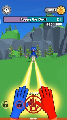 Magic Master  3D - Screenshot 2