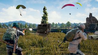 Real Soldier Shooting Game - Screenshot 3