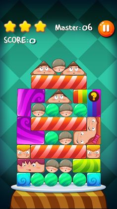 Candy Tower - Screenshot 2