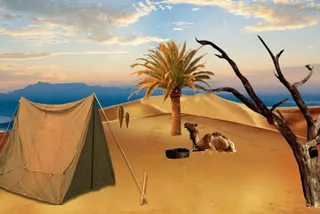 Deserted Escape Games 21 - Screenshot 2