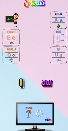 Le Vocali di BitNBit - Screenshot 1