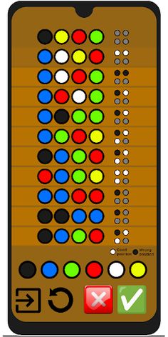 Mastermind - Screenshot 2