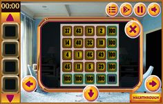 Room Escape Games - Modern Gre - Screenshot 3