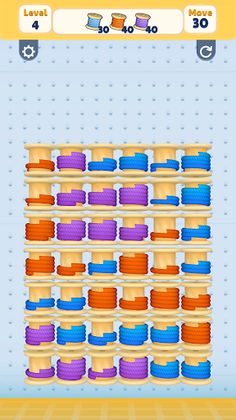 Rope Blast Challenge - Screenshot 1