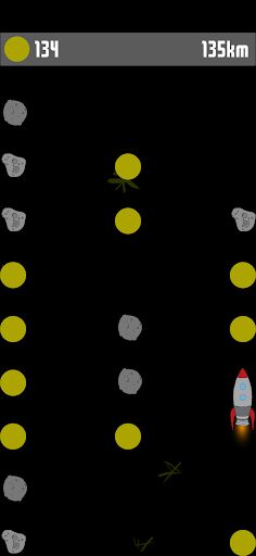 Space Run: Guide Space Rocket - Screenshot 3