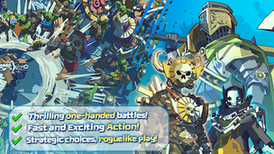 Dungeon of Gods - Screenshot 2