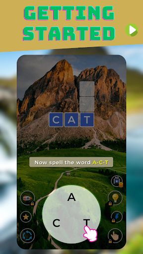 Crossword Connect Puzzle - Screenshot 3
