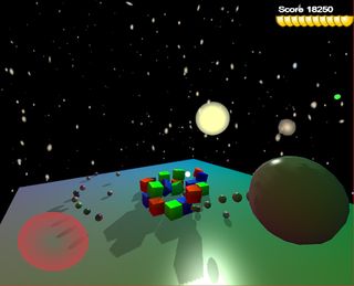 Ricochet 3D - Screenshot 3