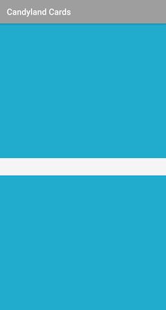 Candy Land Cards - Screenshot 2