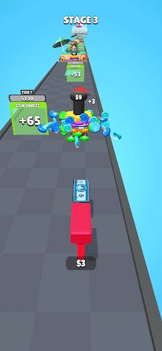 Big Deal Run - Screenshot 2