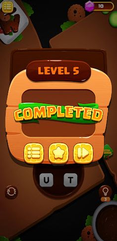 Crossy Word - Screenshot 4