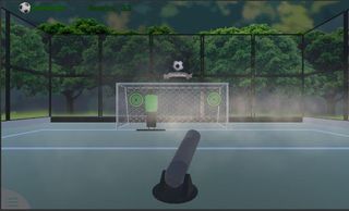 Futeboom - Screenshot 2