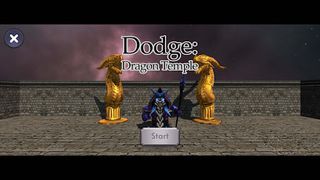 Dodge: Dragon Temple - Screenshot 1