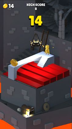 Knight Run:MovingMaster - Screenshot 3