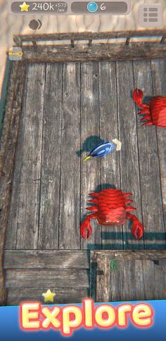 Fish Fusion - Reef Adventure - Screenshot 3