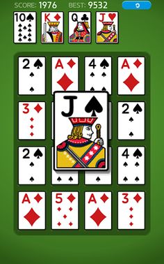 2048 Solitaire - Screenshot 3