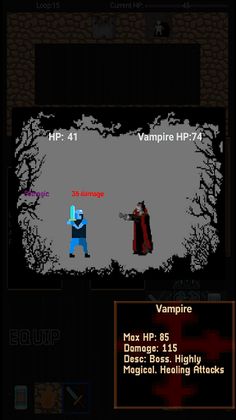 Hero Loop - Screenshot 4