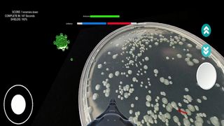 Remove the virus - Screenshot 1