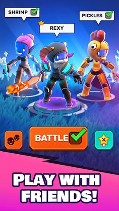 Knight's Edge: PvP Raid Arena - Screenshot 4