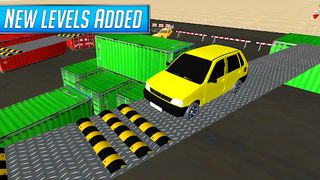 Indian Car Parking 2023 - Screenshot 2