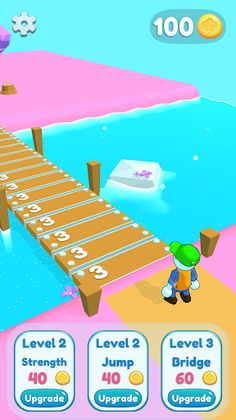 Jump Crossing - Screenshot 4