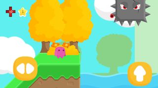 Adventure Of PinkMan - Screenshot 2