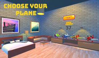 VR Airplane - Screenshot 1