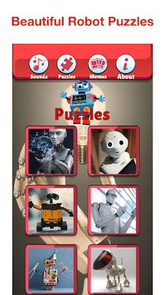 Kids Robot Games For Boys - Screenshot 3