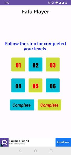 Fafu Player - Screenshot 3