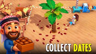 My Perfect Farm: 3D Idle Farm - Screenshot 1