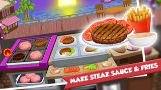 chef’s madness cooking games - Screenshot 3