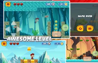 jonny world - Screenshot 3
