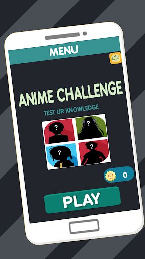 ANIME CHALLENGE - Screenshot 2