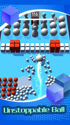 Unstoppable Ball - Screenshot 3