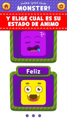 Make Your Own Monster - Screenshot 3