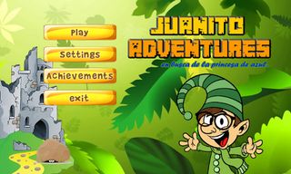 Juanito Adventures - Screenshot 1