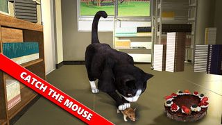 Cat Vs Mouse Simulator 3D - Screenshot 3