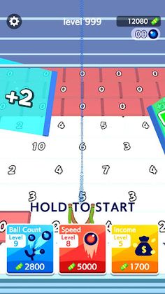 Bound Bump Ball - Screenshot 1