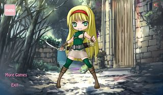 Annie in Medieval Times - Screenshot 2