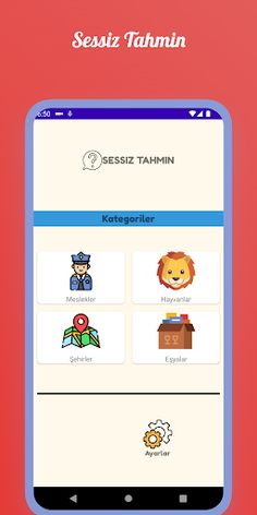 Sessiz Tahmin - Screenshot 1