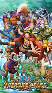 ONE PIECE TREASURE CRUISE-RPG - Screenshot 1